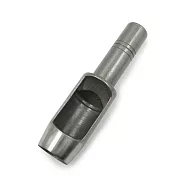 糊塗鞋匠 優質鞋材 N277 台製圓斬沖孔丸斬26mm(1支) 26mm