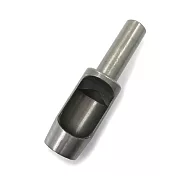 糊塗鞋匠 優質鞋材 N278 台製圓斬沖孔丸斬30mm(1支) 30mm