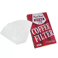 寶馬牌咖啡濾紙4-7人(40枚入&times;6盒)