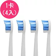 【驚爆價】《4入》副廠Sonicare 護齦牙刷頭 HX9033 HX9034(相容飛利浦 PHILIPS 電動牙刷)