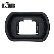 KIWIFOTOS索尼Sony副廠眼罩相容原廠眼罩FDA-EP18眼罩KE-EP18適a7 a7r a7s a9系列a99II