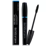 MAKE UP FOR EVER 濃捲俏3D立體防水睫毛膏(7ml)-百貨公司貨