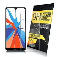 NISDA for 華為 HUAWEI Y7 Pro 2019 鋼化 9H玻璃保護貼-非滿版
