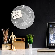 【Fred & Friends】Pinned Up moon 登入月球布告欄