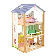 【美國Tender Leaf】浪漫歐風別墅(娃娃屋系列)