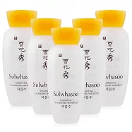 Sulwhasoo 雪花秀 滋陰水 EX(15ml)X5-公司貨