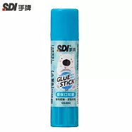 SDI環保口紅膠8g 北極熊
