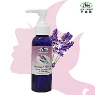 e’bio伊比歐 薰衣草&蘆薈保溼洗面乳100ml - 一般&敏感膚質