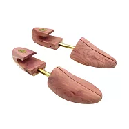 糊塗鞋匠 優質鞋材A67 DASCO 666香柏除臭伸縮鞋撐(雙) L 歐碼43-44.5