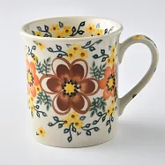 波蘭陶 丹桂花落系列 濃縮咖啡杯 250ml 波蘭手工製