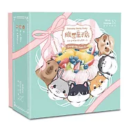 腹黑菓子店 桌遊 卡牌遊戲 桌上遊戲 派對 家庭遊戲