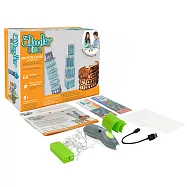 3Doodler Start 3D列印筆 建築師組合+贈送1包顏料