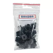 【丹麥 BAKOBA】浮樂百變積木-樂高連接器20入