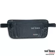 【德國TATONKA 】防RFID 藏錢腰包/TTK2947黑