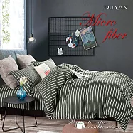 《DUYAN 竹漾》天絲絨雙人加大床包三件組- 天方夜譚