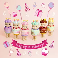 Sonny Angel 甜蜜生日蛋糕盒玩公仔 (盒裝12入)