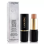 LANCOME 蘭蔻 零粉感超持久粉底棒SPF 15(9g)#010-百貨公司貨