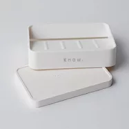 Soap.Know 速乾珪藻土皂盒組