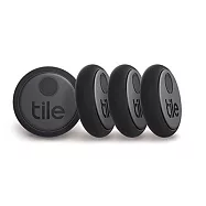 Tile 防丟小幫手-Sticker 四入組