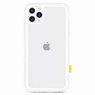 JTLEGEND 2019 iPhone 11 Pro Wavyee 防摔保護殼白