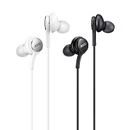 Samsung 三星適用 Galaxy S25系列 AKG 入耳式耳機 Type-C (袋裝) 黑色