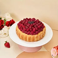 【PAUL】覆盆子夏洛特蛋糕(含宅配運費)