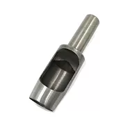 糊塗鞋匠 優質鞋材 N283 台製圓斬沖孔丸斬29mm(1支)