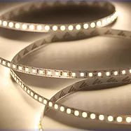 7mm寬 1公尺可剪裁LED常亮星星燈條(1入)暖白