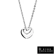 Royal Damon羅亞戴蒙 項鍊 愛情微醺 NK829