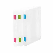 樹德 livinbox - 隨意盒(3入) OF-A03 隨機出貨