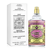 No.4711 Floral Cologne Rose 玫瑰古龍水-Tester(100ml)