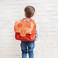 比利時 Trixie 動物造型書包-快樂螃蟹
