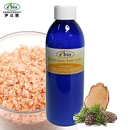 e’bio伊比歐 放鬆筋肉精油礦物浴鹽 200g