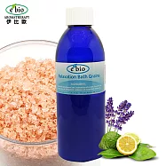 e’bio伊比歐 放鬆心神精油礦物浴鹽 200g