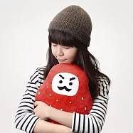 `0416x1024/不倒不倒!抱枕 /午睡枕/紅色/(贈 : 專屬明信片一張)