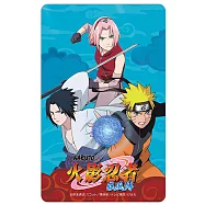 火影忍者疾風傳-第七班 icash2.0(含運費)