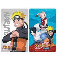 火影忍者疾風傳-經典套卡 icash2.0(含運費)