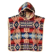 【Pendleton】兒童連帽浴巾-約瑟夫酋長系列(峽谷之戀)