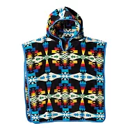 【Pendleton】兒童連帽浴巾-神奇圖森