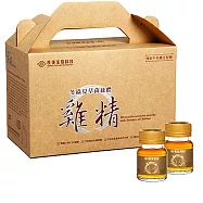 長庚生技 家庭裝冬蟲夏草菌絲體雞精1盒(30入/盒)