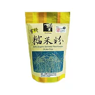 【銀川永續農場】有機生糯米粉 600G
