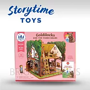 storytime toys 玩具屋(金髮女孩和三隻熊)