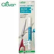 日本可樂牌Clover不鏽鋼剪刀清潔筆去污筆39-264防鏽筆(容量7ml;成份:矽樹脂.酒精.防銹劑)防污去漬擦拭保養筆