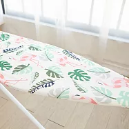 H&R安室家 折疊式燙衣板-紅鶴 BNF71