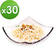 樂活e棧 低卡蒟蒻麵 燕麥拉麵+5醬任選(共30份) 經典麻醬+風味醬油