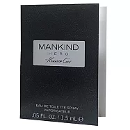 即期品KENNETH COLE肯尼斯‧寇爾 當代英雄男性淡香水試管 1.5ml 效期至2026年1月