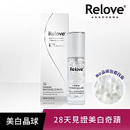 Relove淨柔白桃-私密嫩白賦活晶球凝露30ml