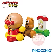 【ANPANMAN 麵包超人】麵包超人音樂散步趣(8個月-)