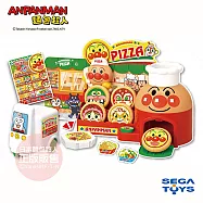 【ANPANMAN 麵包超人】車車快飛!好吃披薩送到家(3歲-)