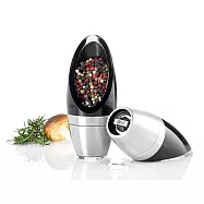 【德國 AdHoc】20周年紀念陶刀研磨罐 (星鑽黑)